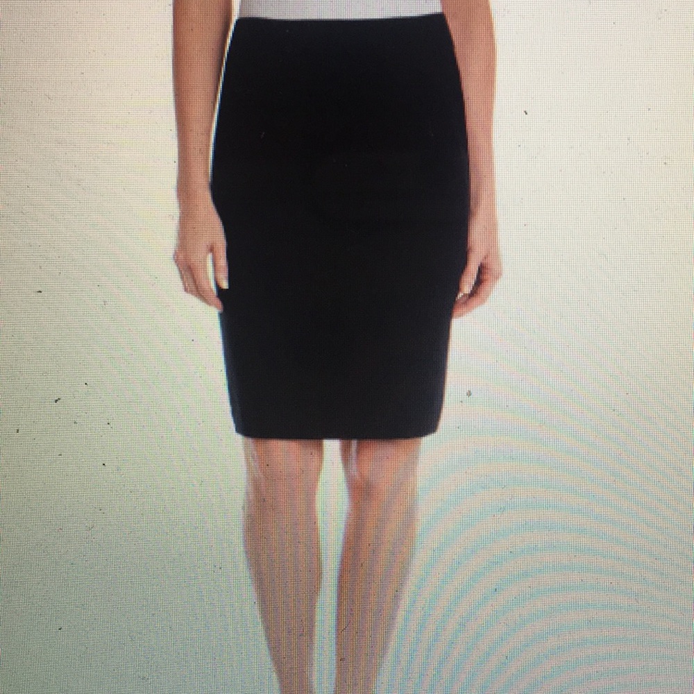 Calvin Klein Pencil Skirt